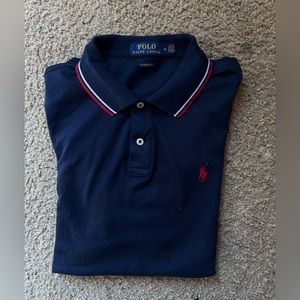 Medium classic fit polo shirt
